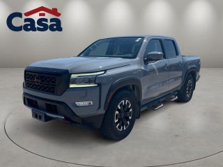2024 Nissan Frontier Crew Cab PRO-X®