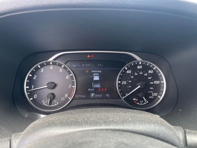 2024 Nissan Frontier Crew Cab SV