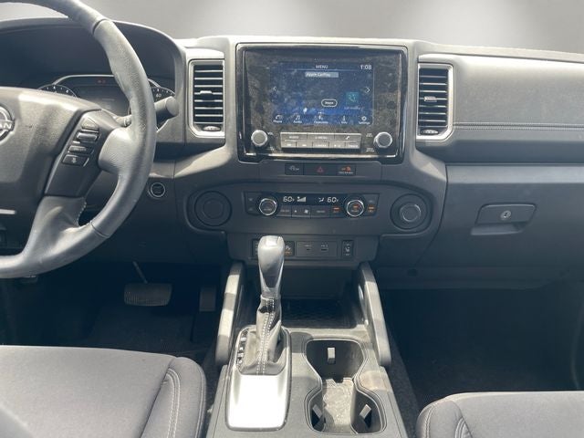 2024 Nissan Frontier Crew Cab SV