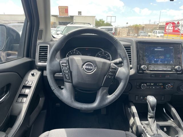 2024 Nissan Frontier Crew Cab SV