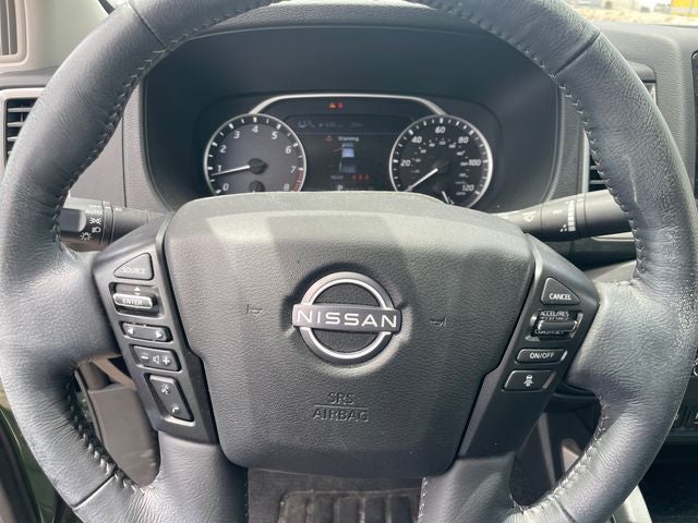2024 Nissan Frontier Crew Cab SV