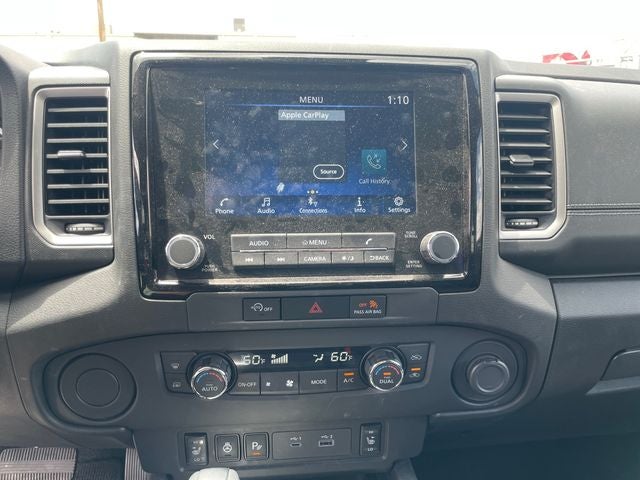 2024 Nissan Frontier Crew Cab SV