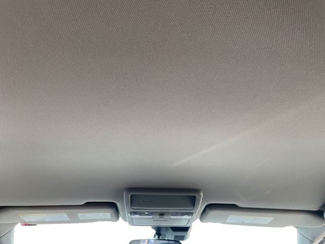 2024 Nissan Frontier Crew Cab SV