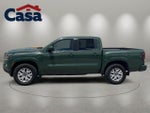 2024 Nissan Frontier Crew Cab SV