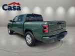 2024 Nissan Frontier Crew Cab SV