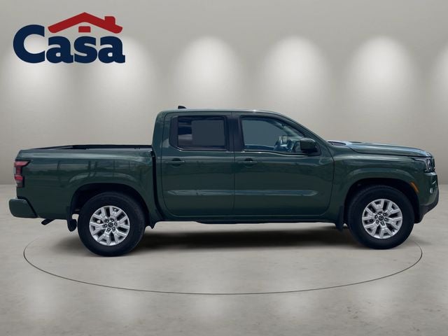 2024 Nissan Frontier Crew Cab SV