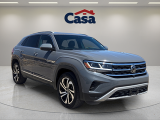 2021 Volkswagen Atlas Cross Sport 3.6L V6 SEL Premium