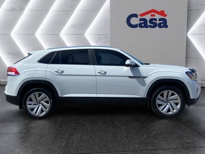 2023 Volkswagen Atlas Cross Sport 3.6L V6 SE w/Technology