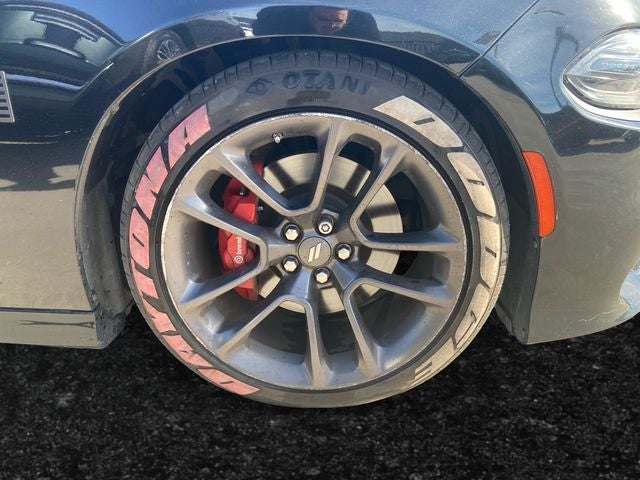 2022 Dodge Charger R/T