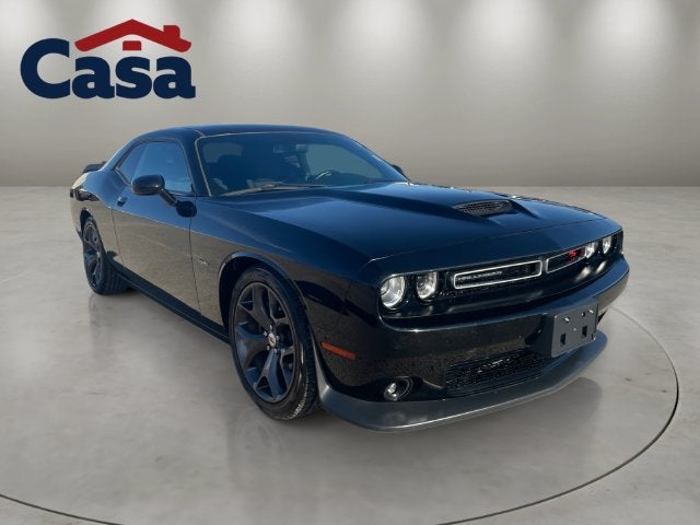 2019 Dodge Challenger R/T