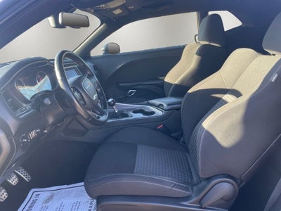 2019 Dodge Challenger R/T
