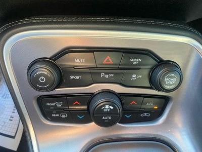 2019 Dodge Challenger R/T