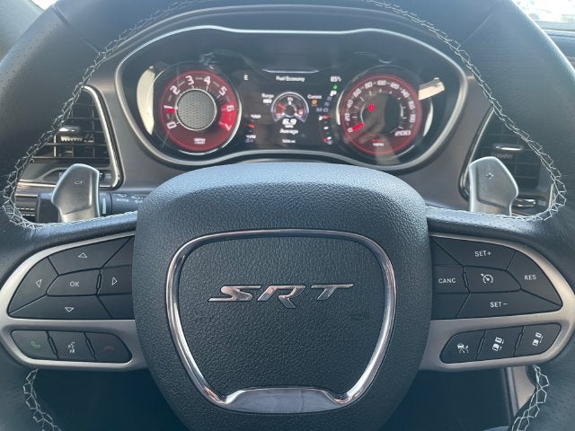 2023 Dodge Challenger SRT Hellcat Widebody