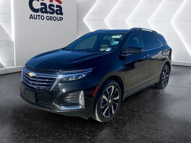 2022 Chevrolet Equinox Premier