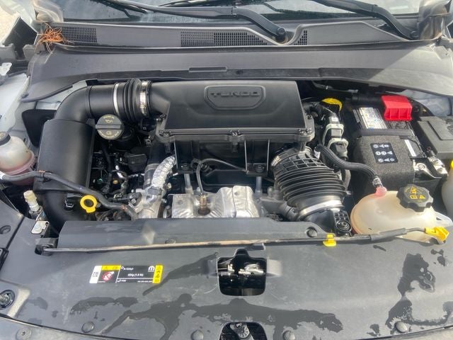 2023 Jeep Compass Latitude Lux