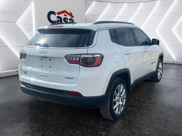 2023 Jeep Compass Latitude Lux