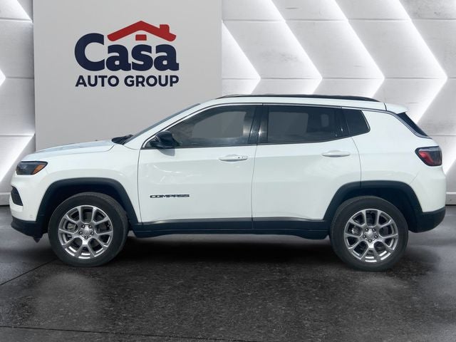 2023 Jeep Compass Latitude Lux