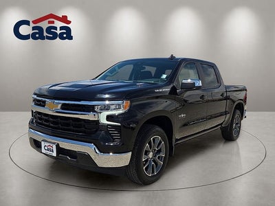 2026 Chevrolet Silverado 1500 LT Texas Edition