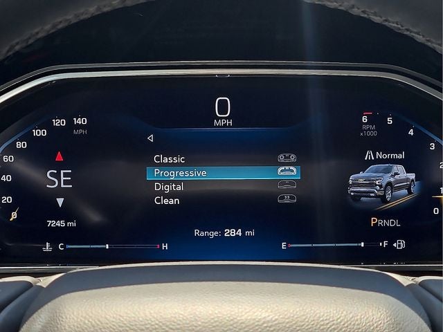 2026 Chevrolet Silverado 1500 LT Texas Edition