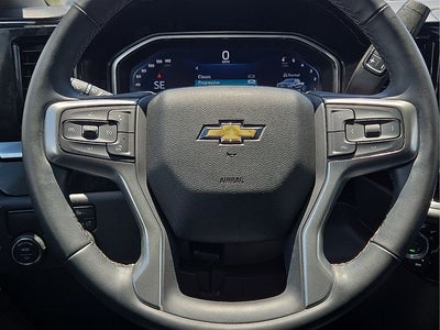 2026 Chevrolet Silverado 1500 LT Texas Edition