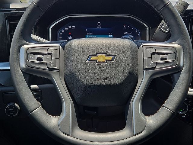 2026 Chevrolet Silverado 1500 LT Texas Edition