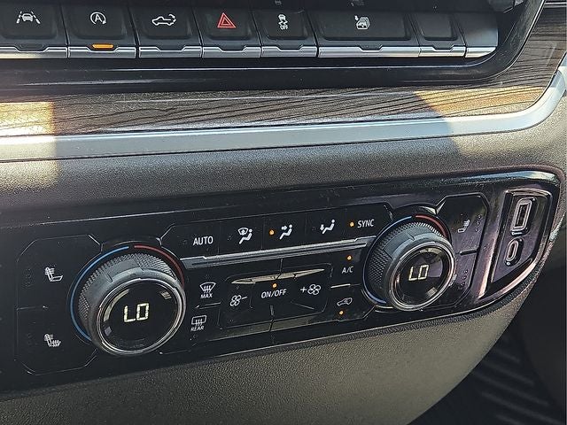 2026 Chevrolet Silverado 1500 LT Texas Edition
