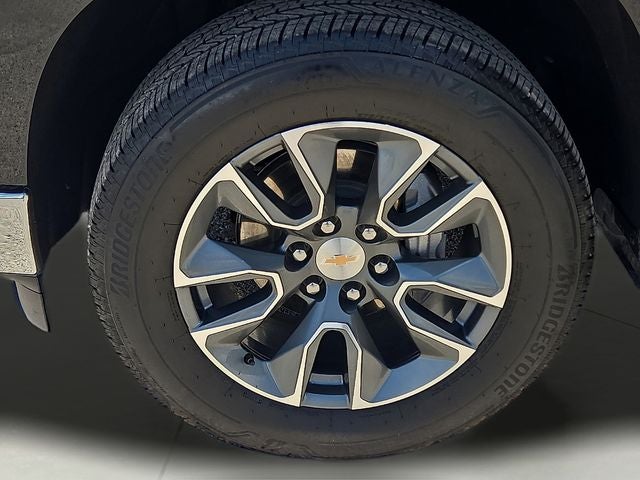 2026 Chevrolet Silverado 1500 LT Texas Edition