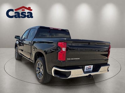 2026 Chevrolet Silverado 1500 LT Texas Edition
