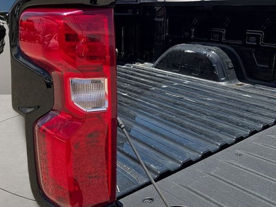 2026 Chevrolet Silverado 1500 LT Texas Edition
