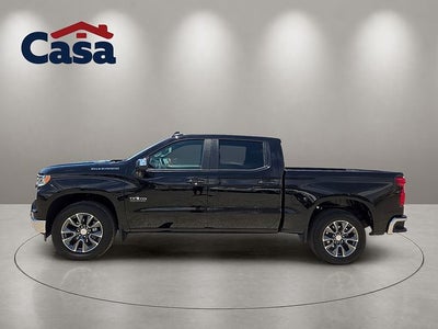 2026 Chevrolet Silverado 1500 LT Texas Edition