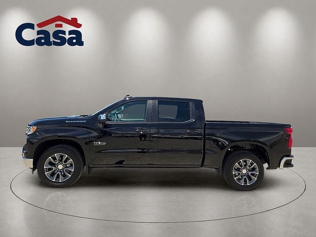 2026 Chevrolet Silverado 1500 LT Texas Edition