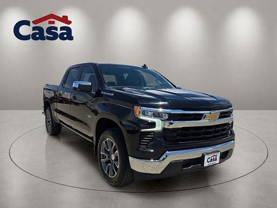 2026 Chevrolet Silverado 1500 LT Texas Edition