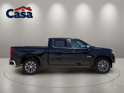 2026 Chevrolet Silverado 1500 LT Texas Edition