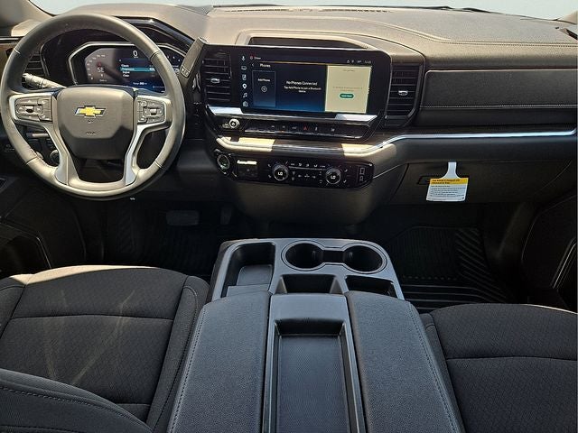 2026 Chevrolet Silverado 1500 LT Texas Edition