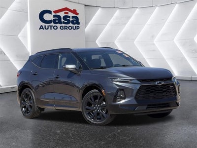 2021 Chevrolet Blazer RS