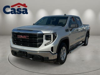 2022 GMC Sierra 1500 Pro