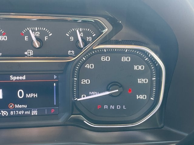 2019 GMC Sierra 1500 SLT
