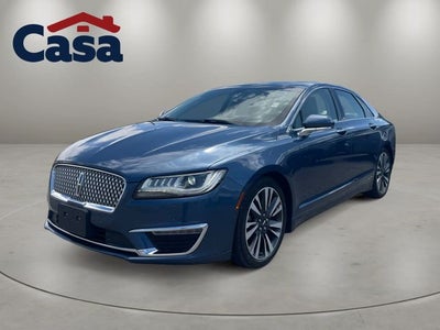 2019 Lincoln MKZ Reserve