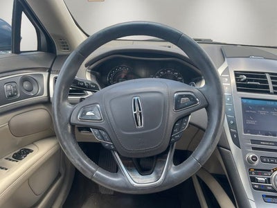 2019 Lincoln MKZ Reserve