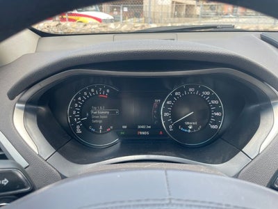 2019 Lincoln MKZ Reserve