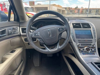 2019 Lincoln MKZ Reserve