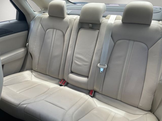 2019 Lincoln MKZ Reserve