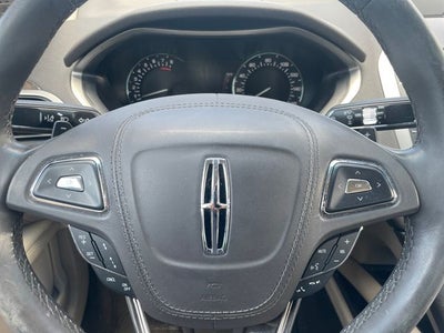 2019 Lincoln MKZ Reserve