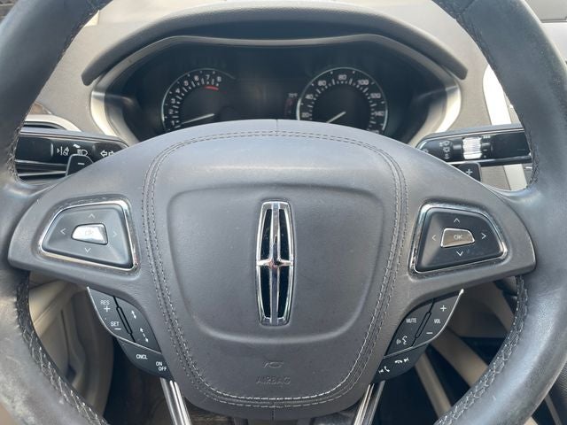 2019 Lincoln MKZ Reserve