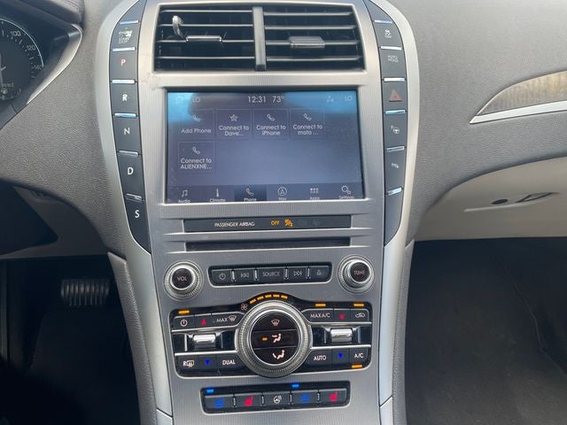 2019 Lincoln MKZ Reserve