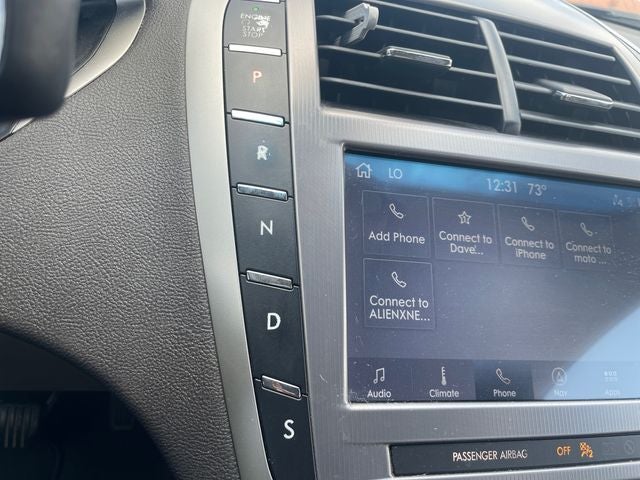 2019 Lincoln MKZ Reserve