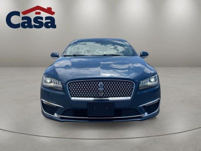 2019 Lincoln MKZ Reserve