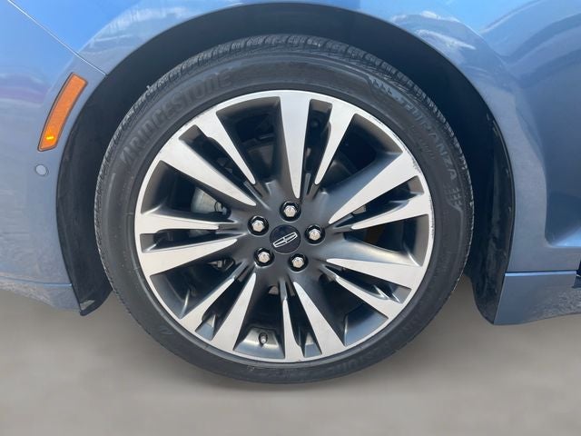 2019 Lincoln MKZ Reserve