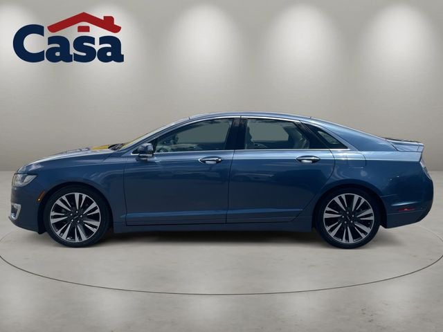 2019 Lincoln MKZ Reserve