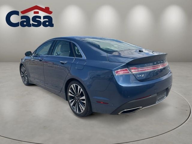 2019 Lincoln MKZ Reserve
